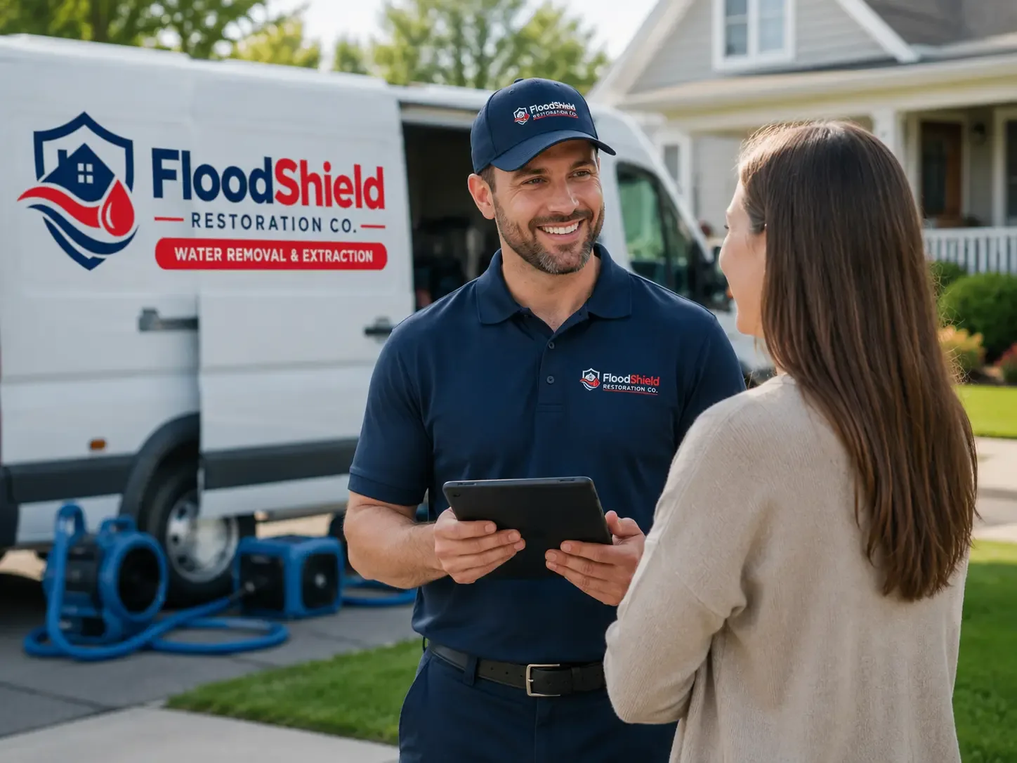 Flood Damage Restoration Buckfield, ME FAQs